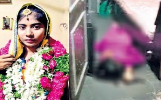 வீட்டில் தனியாக இருந்த மருமகள் மற்றும் மாமியார் : நள்ளிரவில் நடந்த பதறவைக்கும் சம்பவம்!!