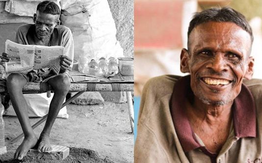 ஒரு காலத்தில் வெள்ளை வேட்டி சட்டையில் கம்பீரமா போவாரு… இன்று அழுக்கு உடையுடன் வாழும் தமிழர்.. யார் அவர்?