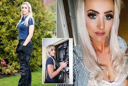 இந்த அழகிய பெண்ணை எல்லோரும் தவறாக நினைக்கிறார்களாம் : உண்மையில் இவர் யார் தெரியுமா?