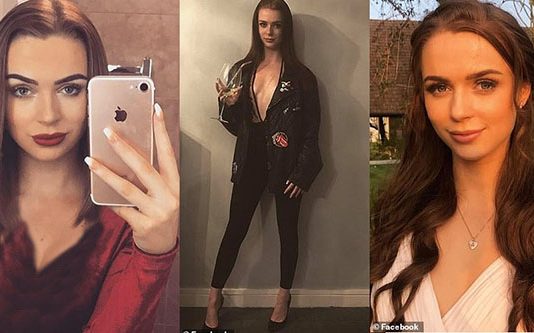 நிர்வாணமாக காதலனை துரத்தி சென்ற இளம்பெண் : தண்டனை பெற்றுத்தந்த வீடியோ!!