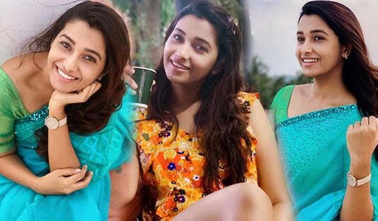 தொடர்ந்து நடிகை பிரியா பவானி ஷங்கர் பெயரில் நடக்கும் மோசடி : சோகத்தில் நடிகை!!