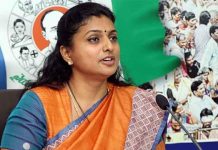 தேர்தலில் அபார வெற்றி பெற்ற பிரபல நடிகை ரோஜா!!