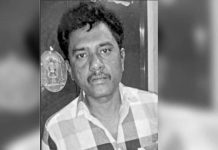 பட்டப்பகலில் ரவுடியின் தலையை துண்டித்து எடுத்து சென்ற மர்ம கும்பல்!!