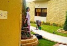 கொளுத்தும் வெயிலில் இளம்பெண்ணை மரத்தில் கட்டிவைத்து தண்டித்த குடும்பம் : அதிர்ச்சிக் காரணம்!!