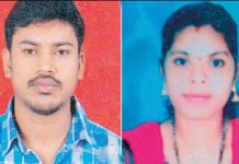 பிஞ்சுக்குழந்தையை தவிக்கவிட்டு தூக்கில் தொங்கிய தம்பதி!!