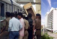 இந்திய ரயிலில் திருடி மலேசியாவில் சொந்த ஓட்டல் வாங்கிய பலே திருடன் சிக்கினான்!!