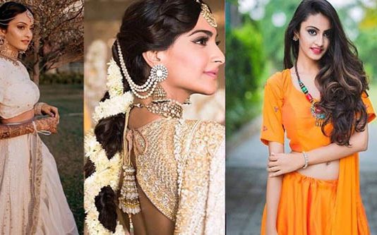 லட்சத்தில் திருமண ஆடை… பாலிவுட் நடிகைகளை திரும்பி பார்க்க வைத்த இளம்பெண்!!