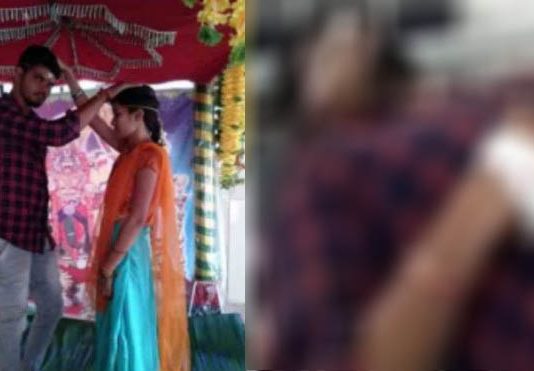 திருமணமான ஒரு வாரத்தில் கணவரை பிரிந்த மனைவி : அதிர்ச்சியில் புதுமாப்பிள்ளை செய்த செயல்!!