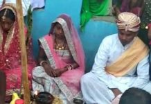 முதல் திருமணத்தில் குழந்தை பிறக்கவில்லை.. பின்னர் ஒரே நேரத்தில் இரண்டு பெண்களை மணந்த நபர்!!