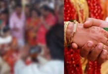 மகன் கைவிட்ட இளம்பெண்ணின் திருமணத்தை நடத்திய தந்தை : நெகிழ்ச்சி சம்பவம்!!