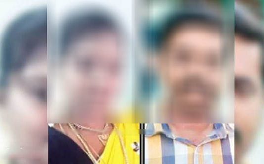 மனைவி செய்த துரோகத்தை கண்கூடாக பார்த்த கணவன் : அடுத்து நடந்த அதிர்ச்சி சம்பவம்!!