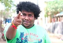 லொள்ளு சபாவில் வாங்கிய சம்பளம் இவ்வளவு தான் : விழா மேடையிலேயே கண்கலங்கிய யோகிபாபு!!