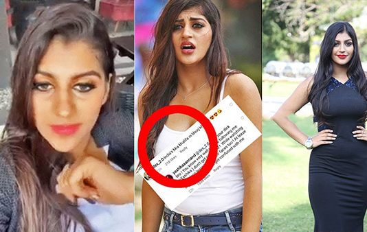 இதெல்லாம் ரொம்ப ஓவர், பிக்பாஸ் யாஷிகாவிற்காக ரசிகர்கள் செய்த வேலையை பாருங்க!!