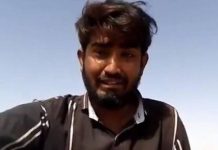 வெளிநாட்டு வேலையை நம்பி சென்ற இளைஞரின் பரிதாப நிலை : கண்ணீர் விட்டு கதறிய வீடியோவின் சோகப் பின்னணி!!