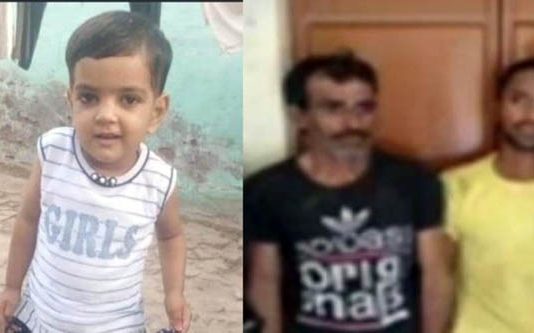 துஷ்பிரயோகம் செய்யப்பட்ட 3 வயது சிறுமி : கண்கள் தோண்டி எடுக்கப்பட்டு கொலை!!