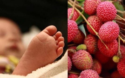 96 குழந்தைகளின் உயிரை பறித்தது லிச்சி பழம்? ஒரே மாநிலத்தில் தொடரும் இறப்பு!!