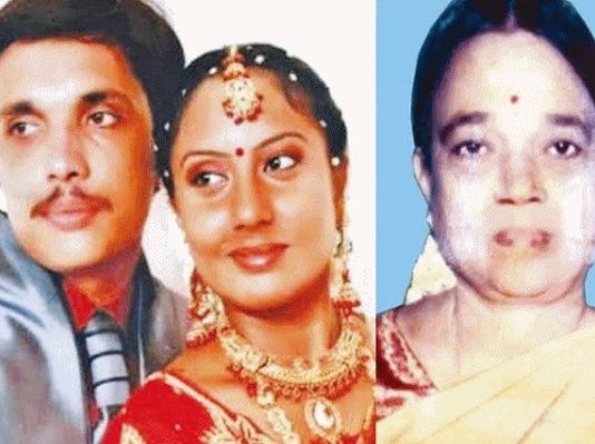 லட்சக்கணக்கில் சம்பாதித்துக் கொண்டிருந்த மகனுடன் சேர்ந்து தாய் தற்கொலை : கடிதத்தில் வேதனையுடன் எழுதியிருந்த காரணம்!!