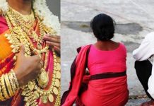 வெளிநாட்டில் இருந்து மனைவியை காண ஆசையாக வந்த கணவன் : வீட்டில் அவர் கண்ட காட்சி!!