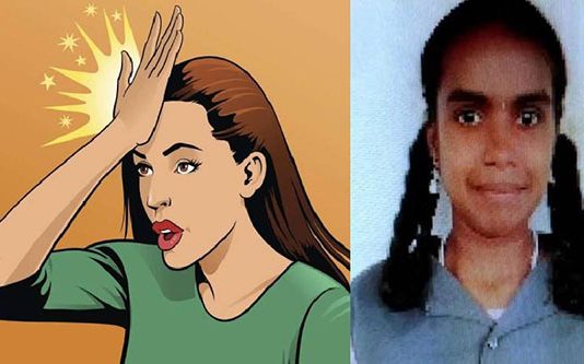 தோற்றுப் போனதால் கிண்டல் செய்த தோழிகள்… பெற்றோரின் செயலால் மாணவி எடுத்த விபரீத முடிவு!!