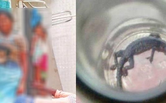 வெளியில் சென்ற கணவன் : 2 மகள்களுடன் வீட்டில் இருந்த இளம்தாய்க்கு நேர்ந்த கதி!!