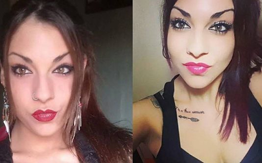 ஆசையாக முத்தம் கொடுத்த காதலனின் நாக்கை துண்டாக்கிய காதலி!!