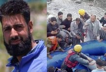 5 பயணிகளை காப்பாற்றிவிட்டு உயிர்விட்ட ஹீரோ : குவியும் பாராட்டு!!