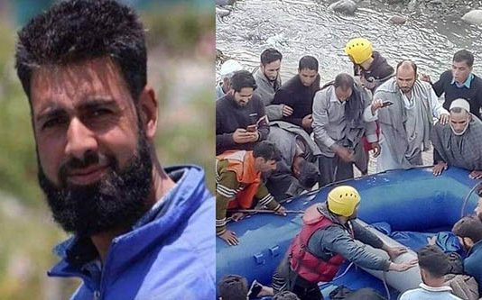 5 பயணிகளை காப்பாற்றிவிட்டு உயிர்விட்ட ஹீரோ : குவியும் பாராட்டு!!