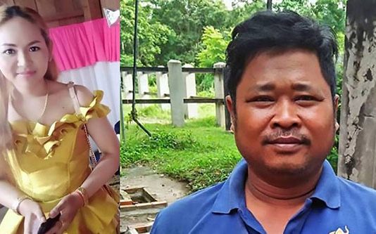 மனைவியை உயிருடன் எரித்துக்கொன்றுவிட்டு குழந்தைகளுக்கும் தீ வைத்த தந்தை!!