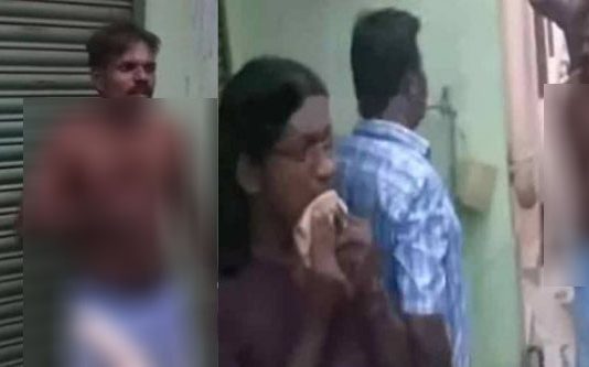 மனைவியின் கைபேசிக்கு 10 நாட்களாக வந்த குறுஞ்செய்தி : அதை பார்த்து அதிர்ந்த கணவன் செய்த செயல்!!