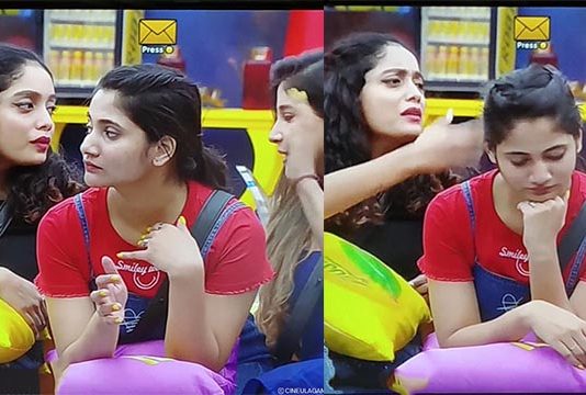 பிக்பாஸில் மற்ற போட்டியாளர்களால் புறக்கணிக்கப்படும் இலங்கைப் பெண் : காரணம் இதுதான்!!