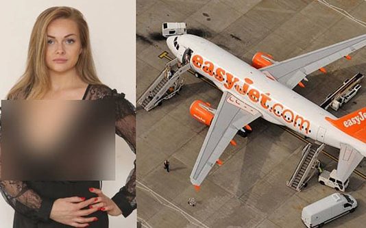 முகம் சுளிக்க வைத்த ஆடையால் விமானத்தில் இருந்து வெளியேற்றப்பட்ட பெண்!!