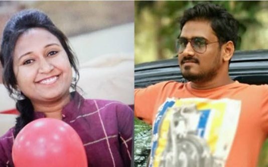 திருமணம் முடிந்த 4 மாதங்களில் தற்கொலை செய்துகொண்ட காதல் ஜோடி!!