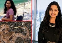 இரண்டு முறை மரணத்தை சந்தித்த அழகிய இளம்பெண் : சுற்றுலா சென்றபோது நேர்ந்த சோகம்!!