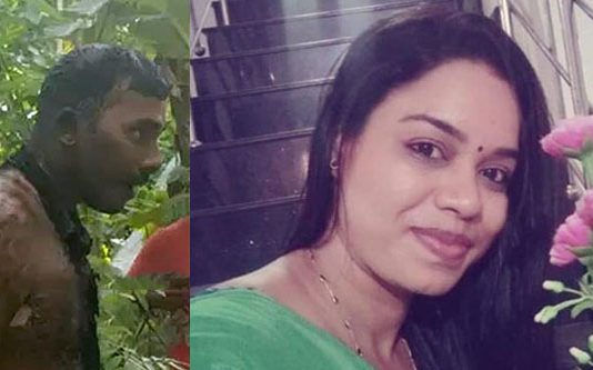 நடுவீதியில் எரித்துக் கொல்லப்பட்ட பெண் : 12 வயது மகன் அளித்த முக்கிய வாக்குமூலம்!!