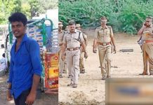 மணமகனை கொலை செய்து ஆற்றில் வீசிச்சென்ற பெண் வீட்டார் : நள்ளிரவில் நடந்த பயங்கரம்!!