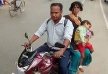 உயிருக்கு போராடிய குழந்தை… காப்பாற்ற துடித்த தாய் : அதன் பின் நடந்த நெகிழ்ச்சி சம்பவம்!!