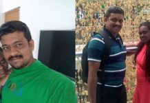 பூட்டிய வீட்டில் மனைவி மற்றும் தாயுடன் சடலமாக கிடந்த செய்தியாளர்!!