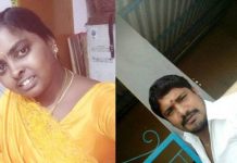 டிக்டாக் ஆப்பில் வீடியோ வெளியிட்ட மனைவியை குத்திக்கொலை செய்த கணவன்!!