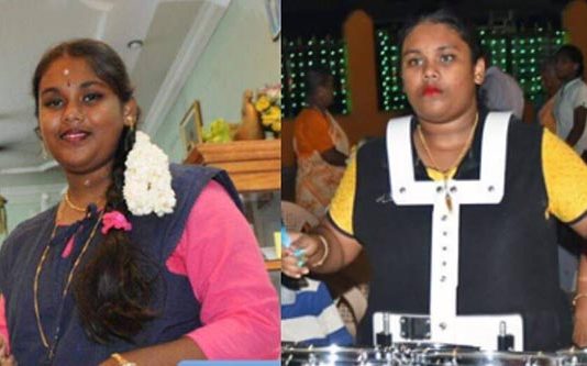 லண்டனில் சாதிக்கவேண்டும் : இதுவே என் கனவு என்று கூறும் தமிழ் பெண் : யார் தெரியுமா?