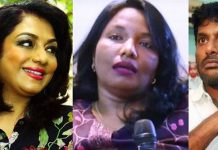 நடிகை வீட்டுக்குள் இரவில் சுவர் ஏறி குதித்த விஷால் : பெண்ணுக்கு நேர்ந்த கதி!!