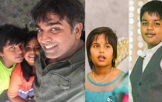 நடிகையாகும் விஜய் சேதுபதியின் மகள் : இந்த படத்தில் தானாம்!!