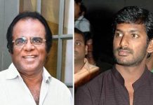 இதை சொல்லியே என்னை வடிவேலு ஏமாற்றிவிட்டார் : நடிகர் விஷாலின் தந்தை ஆவேசம்!!