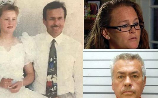 மகளை திருமணம் செய்து 9 குழந்தைகளுக்கு தாயாக்கிய தந்தை : 20 வருடங்களாக நடந்த கொடூரம்!!