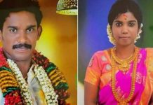 வேலைக்கு போகச்சொன்ன மனைவியை குத்திக்கொன்ற கணவன் : இப்படியும் ஓர் சம்பவம்!!