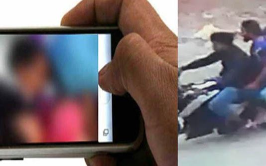 பயன்படுத்திய மொபைலை விற்ற இளைஞர் : இருவரின் உயிரைப் பறித்த ஒற்றைப் புகைப்படம்!!