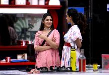 பிக்பாஸ் வீட்டில் இன்று அழகு தேவதையாக இருந்த லோஸ்லியா : செம க்யூட் புகைப்படங்கள்!!