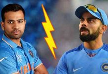 இந்திய அணியில் பிளவா? கோஹ்லி-ரோஹித்துக்கு ஆதரவாக பிரிந்த வீரர்கள்?