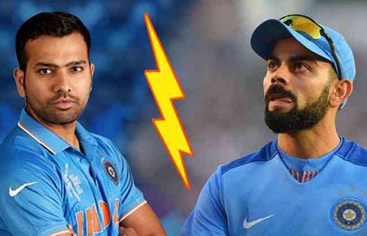 இந்திய அணியில் பிளவா? கோஹ்லி-ரோஹித்துக்கு ஆதரவாக பிரிந்த வீரர்கள்?