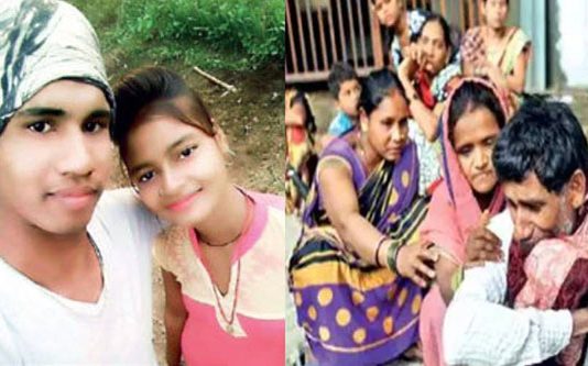 வீட்டில் உறங்கிக்கொண்டிருந்த புதுமணத்தம்பதி : நள்ளிரவில் நடந்த பதறவைக்கும் சம்பவம்!!