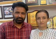 இந்தியர் மீது காதல் : விமானத்தில் பறந்து வந்த அழகான வெளிநாட்டு பெண் : இறுதியில் என்ன ஆனது தெரியுமா?